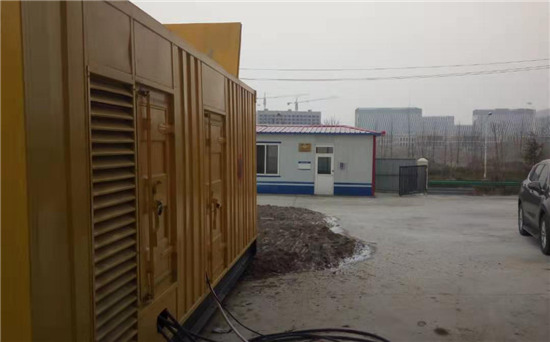 庐阳发电机组电缆选型核心注意事项