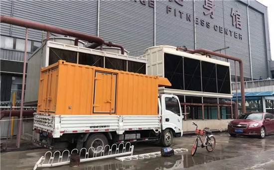 庐阳300KW发电机组适配电缆规格选型指南