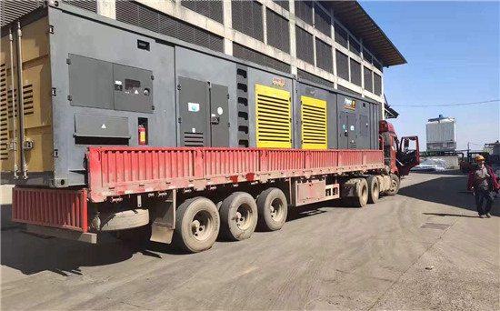 庐阳200KW发电机组适配电缆规格选型指南