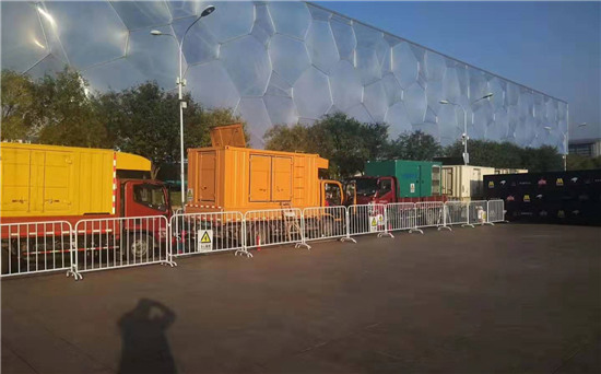 庐阳400KW发电机组适配电缆规格选型指南