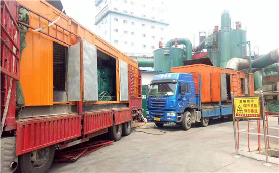 庐阳100KW发电机组适配电缆规格选型指南