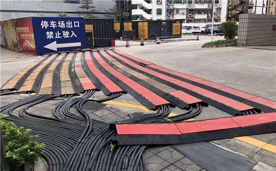 庐阳发电机组电缆选型完整具体步骤（工程通用标准流程）